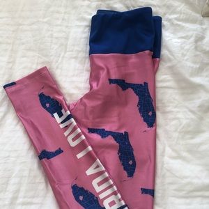 Gold Sheep Clothing Leggings